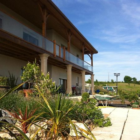 La Decouverte, Jacuzzi, Sauna, Et Terrasse Avec Vue Sur Lac A La Campagne Entre Toulouse Et Auch Catonvielle المظهر الخارجي الصورة