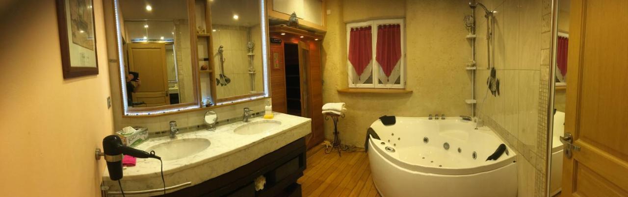La Decouverte, Jacuzzi, Sauna, Et Terrasse Avec Vue Sur Lac A La Campagne Entre Toulouse Et Auch Catonvielle المظهر الخارجي الصورة