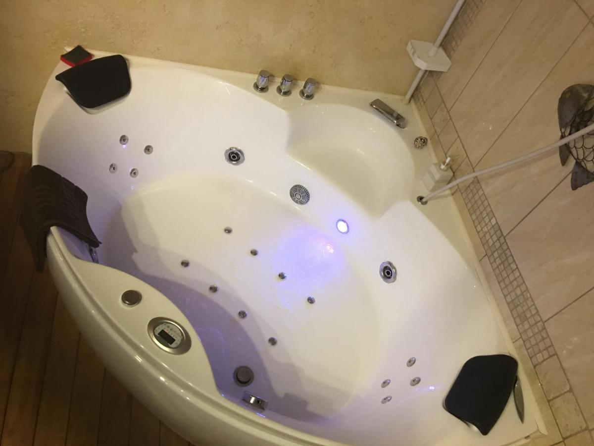 La Decouverte, Jacuzzi, Sauna, Et Terrasse Avec Vue Sur Lac A La Campagne Entre Toulouse Et Auch Catonvielle المظهر الخارجي الصورة